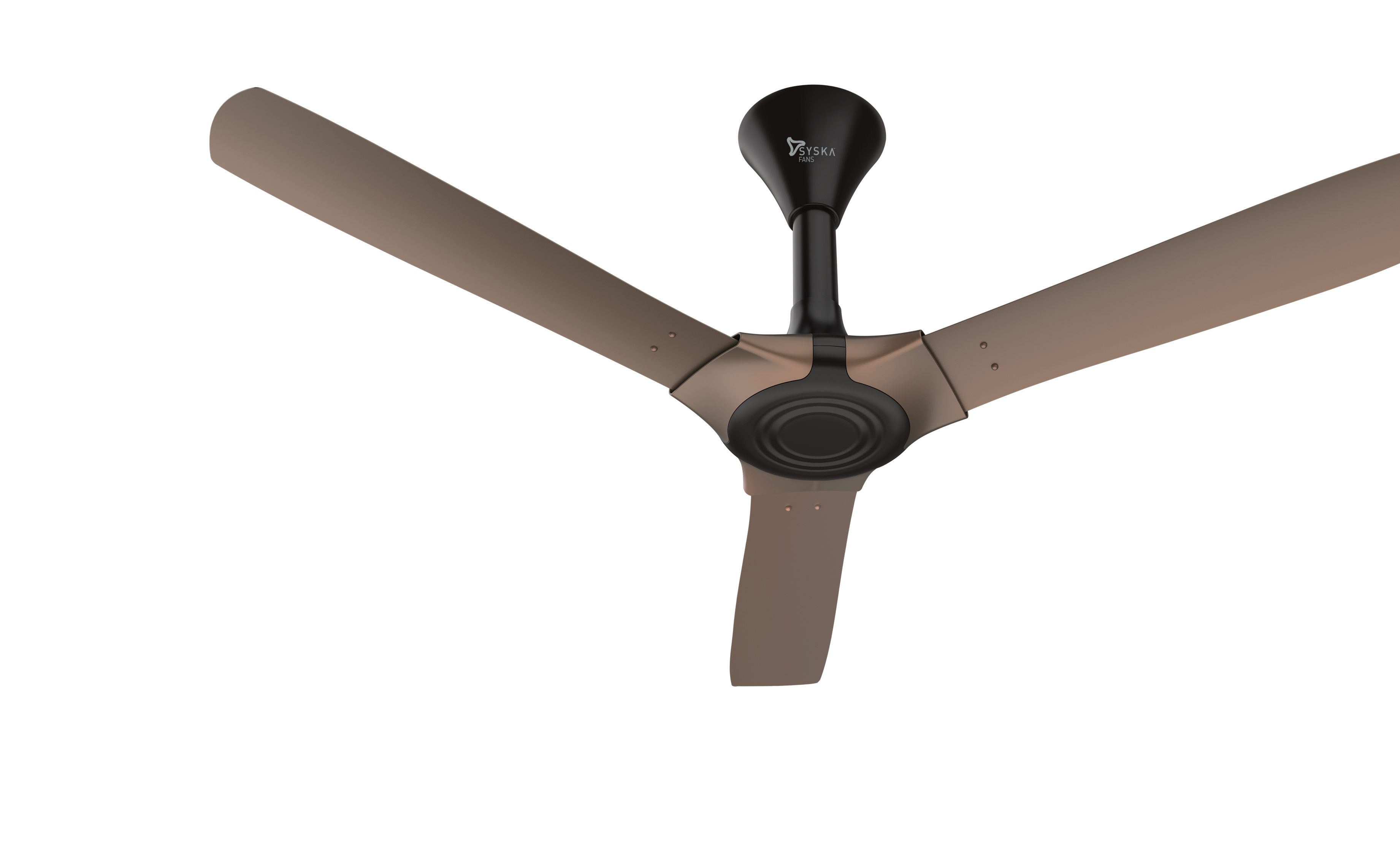 Household brand SYSKA launches BEE compliant 5 Star rating ORB-Pro and Galaxia-Pro smart fans